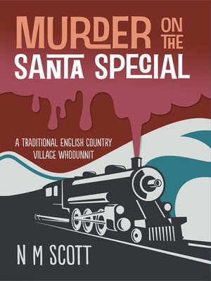 cover image of Murder on the Santa Special